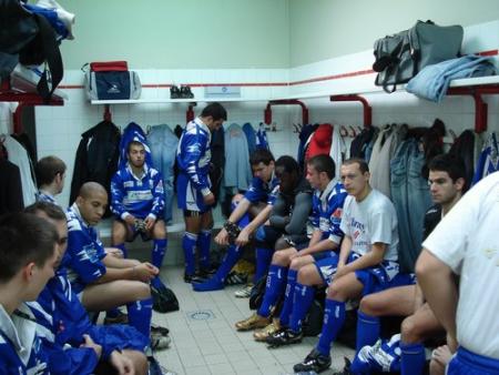 Les Séniors de noisy en pleine Concentration !!!