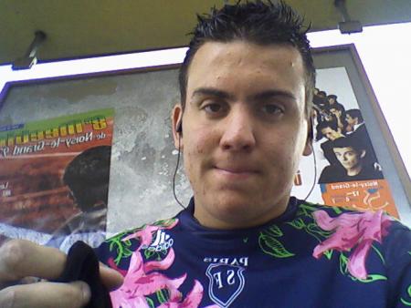 suporter du stade francais