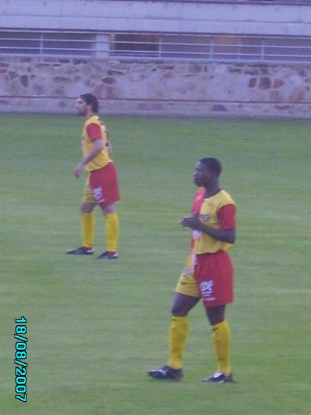 la belle paires de defenseur central du RAF !!