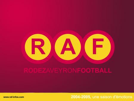 Rodez Aveyron Football !!!