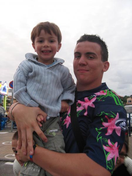 mon ptit cousin et moi