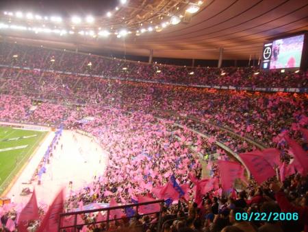 Stade Francais-Biarritz