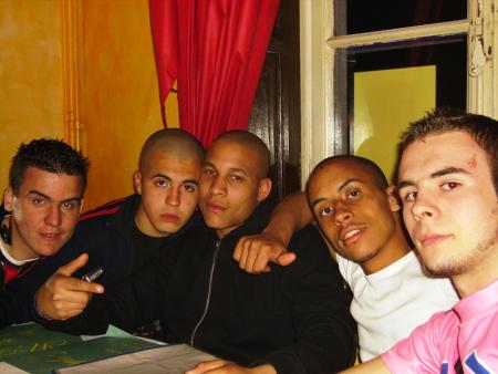 moi,yaspo,jeremy,fritz et titi !!