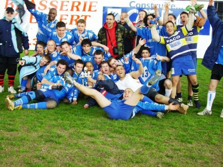 CHAMPION de Belgique !!!!