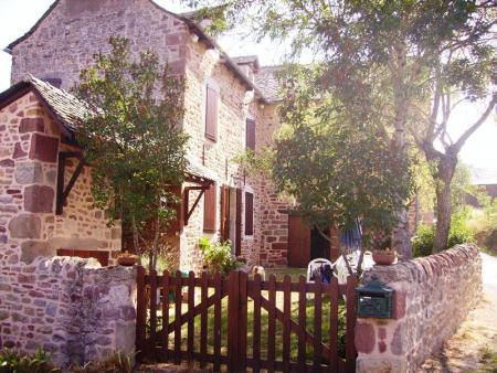 ma maison de campagne !!