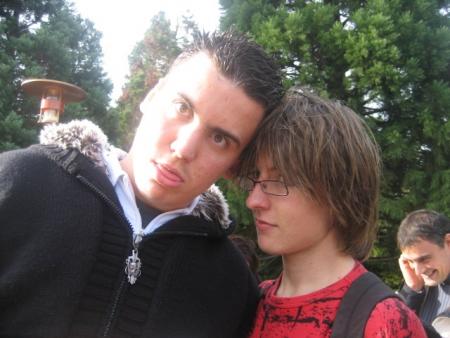 simon et moi